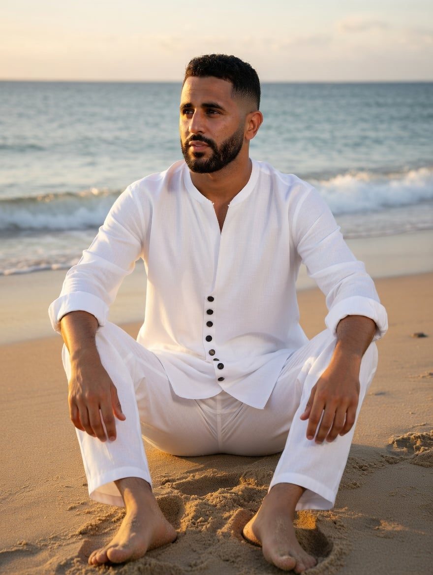 اونسومبل صيفي رجالي 2026