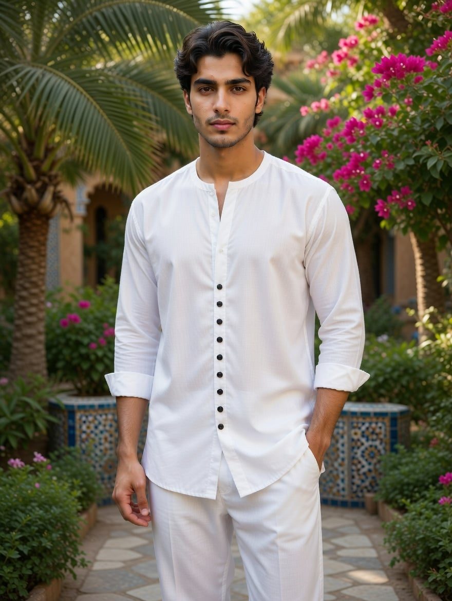 اونسومبل صيفي رجالي 2026