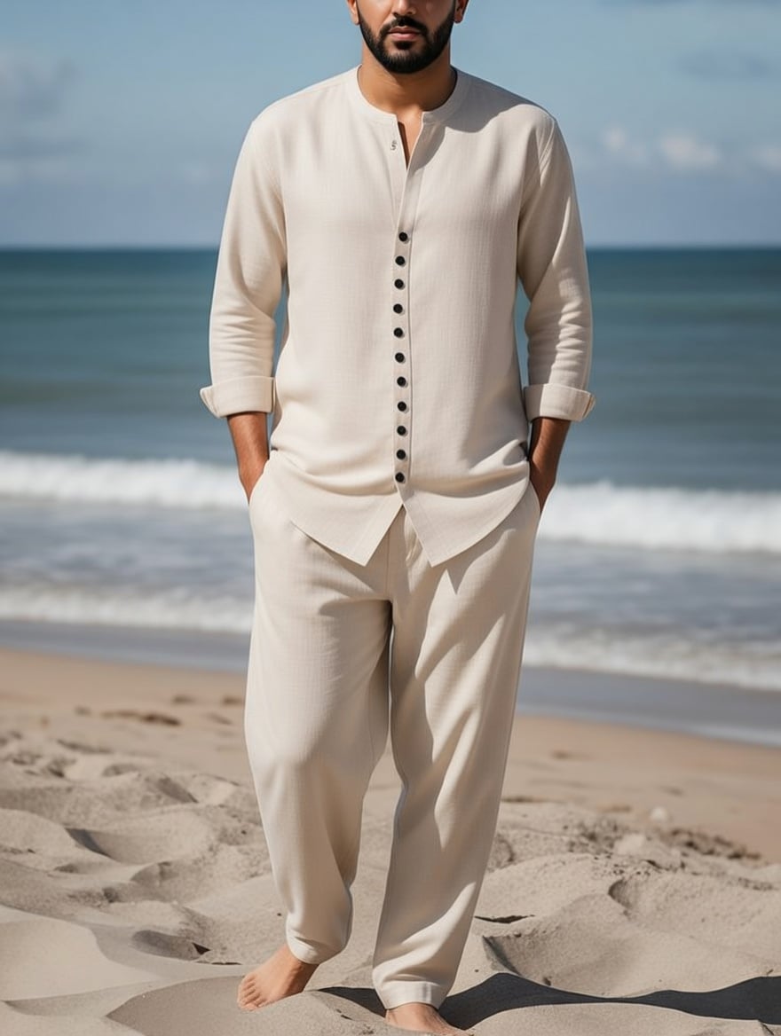 اونسومبل صيفي رجالي 2026