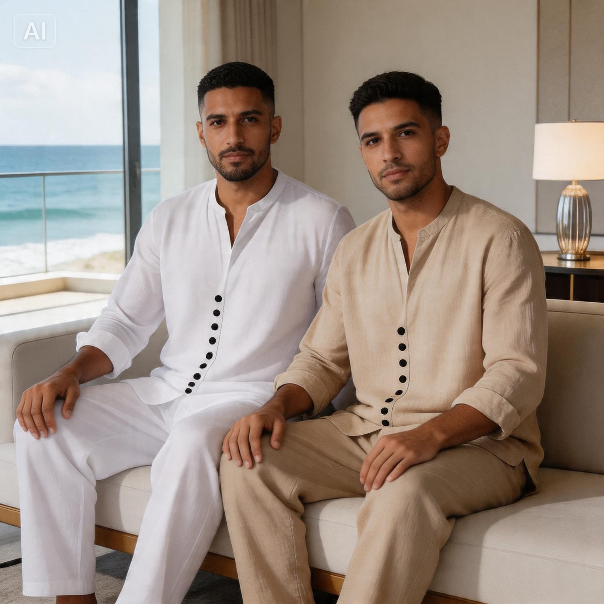 اونسومبل صيفي رجالي 2026