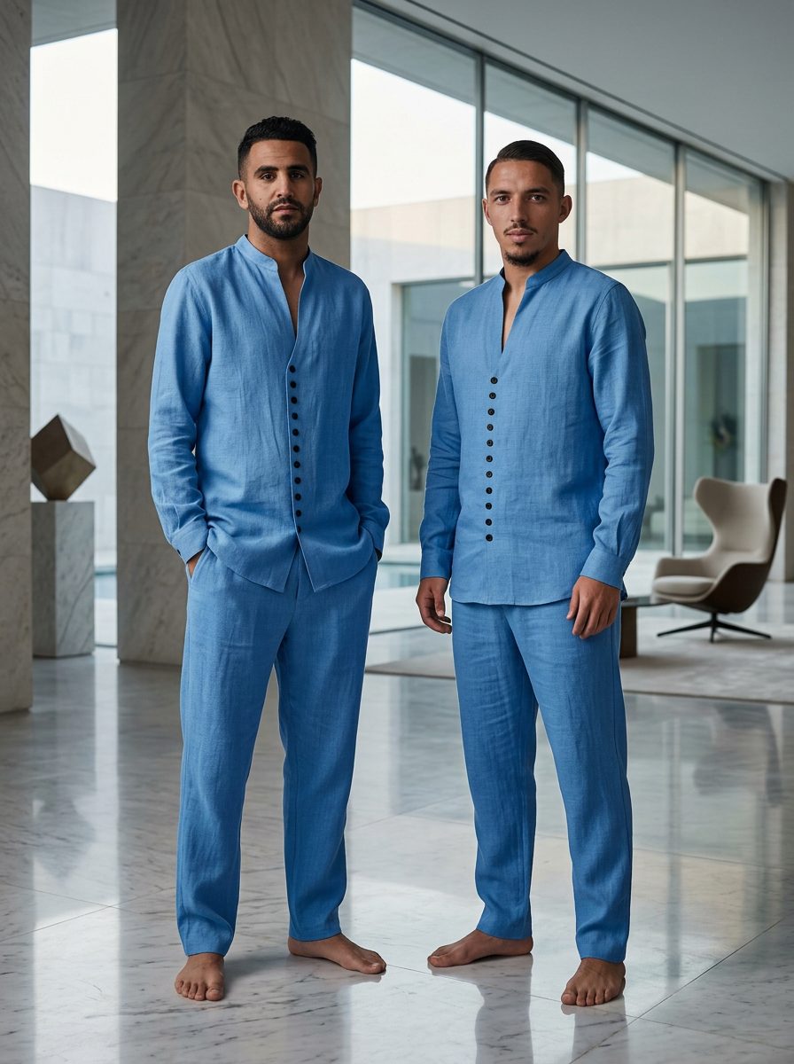 اونسومبل صيفي رجالي 2026