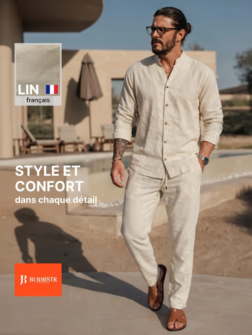 طقم "إيليت" الفاخر - فخامة هادئة