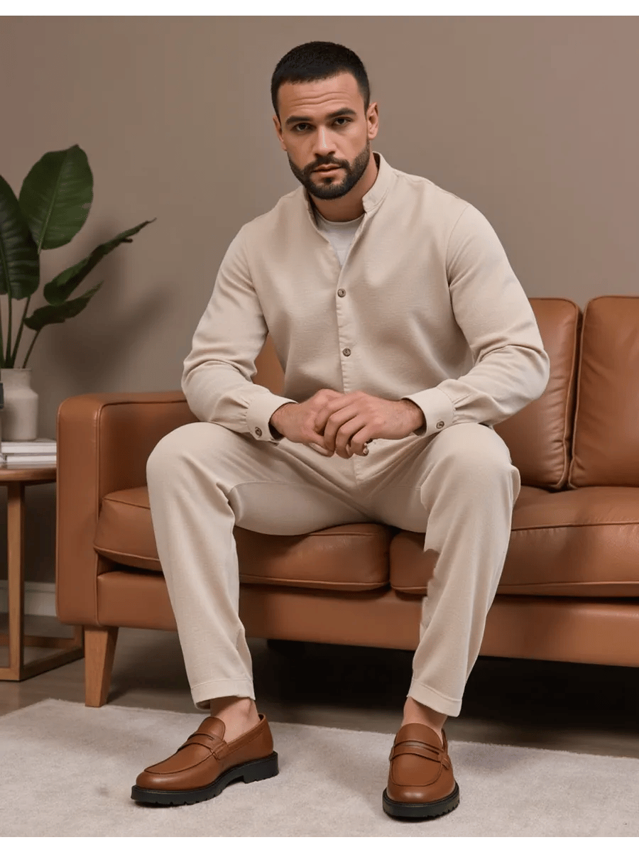 طقم "إيليت" الفاخر - فخامة هادئة