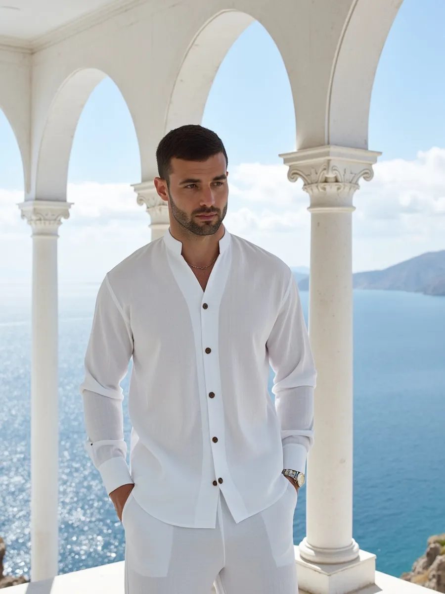 طقم "إيليت" الفاخر - فخامة هادئة