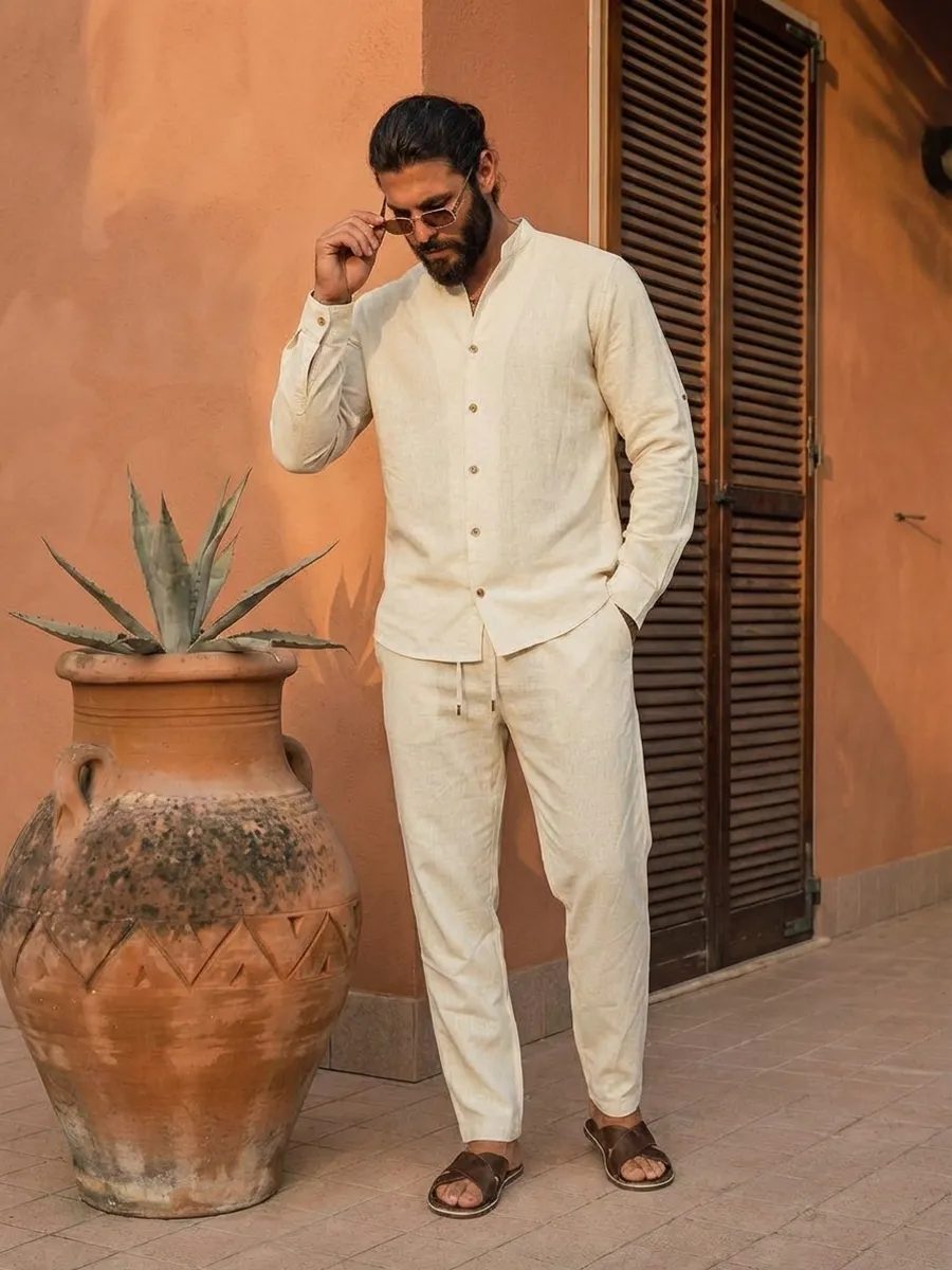 طقم "إيليت" الفاخر - فخامة هادئة