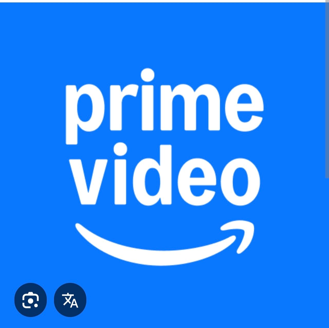 Prime video