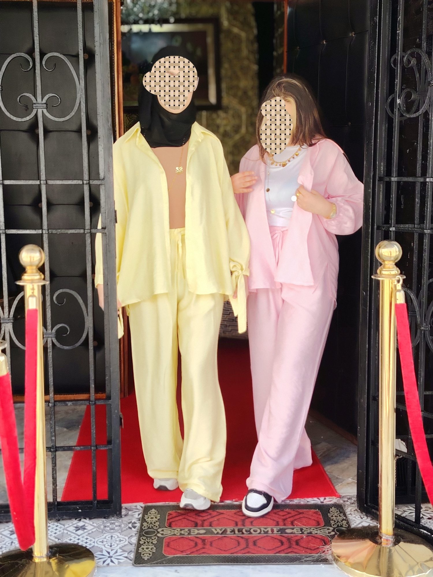 Ensemble femme été 2026