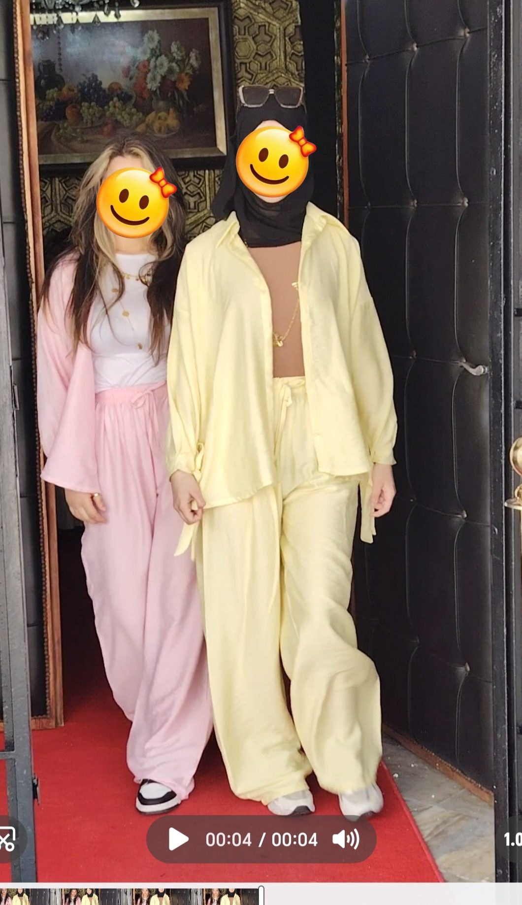 Ensemble femme été 2026