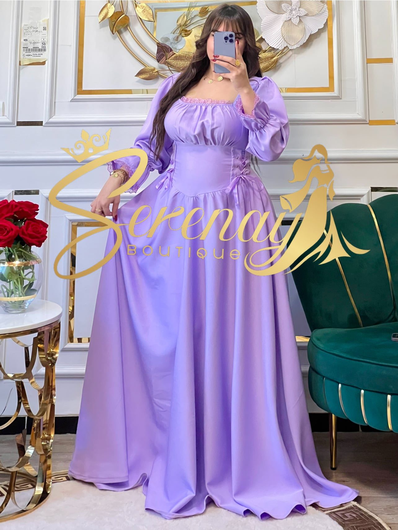فستان ماري