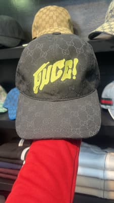 Casquette Gucci