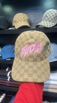 Casquette Gucci