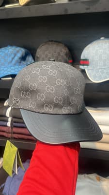 Casquette Gucci