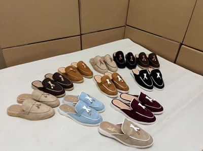 حذاء نسائي صيفي