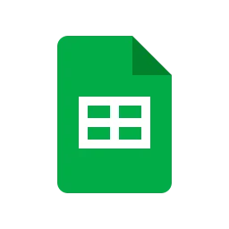 Google Sheets