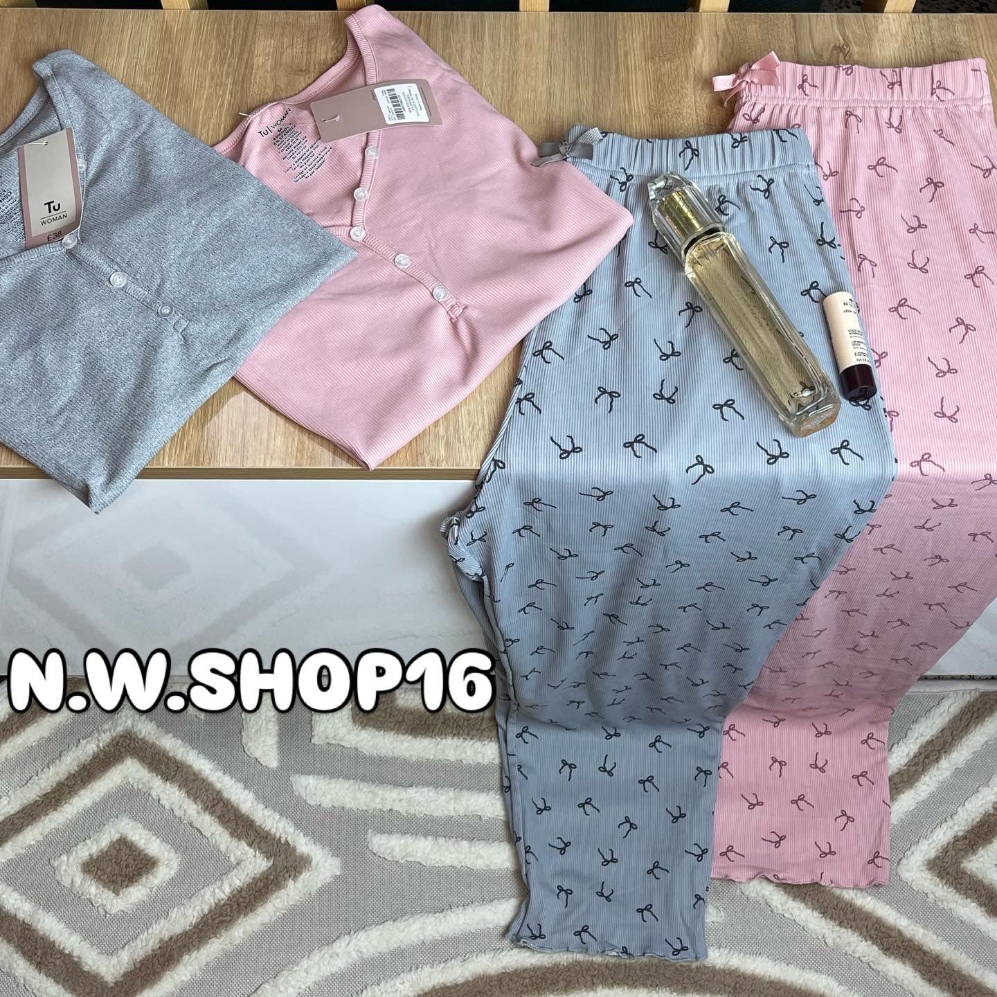 Pyjamas  d’été