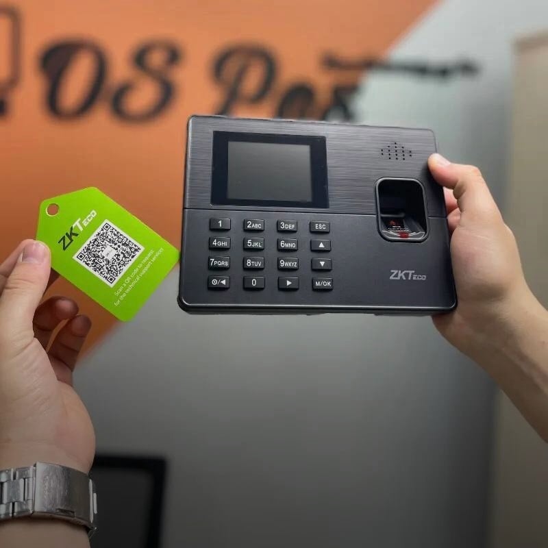 أنظمة تسجيل الدخول والخروج - Systemes de pointage