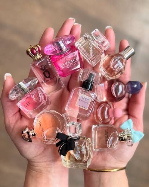 Parfum femme 10ml