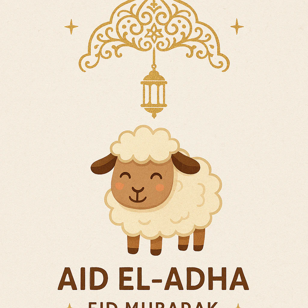 مجموعة أنشطة عيد الأضحى الرقمية