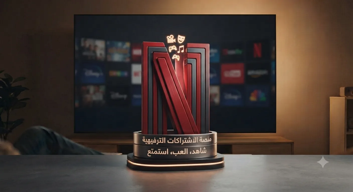 🎬 اشتراكات الترفيه