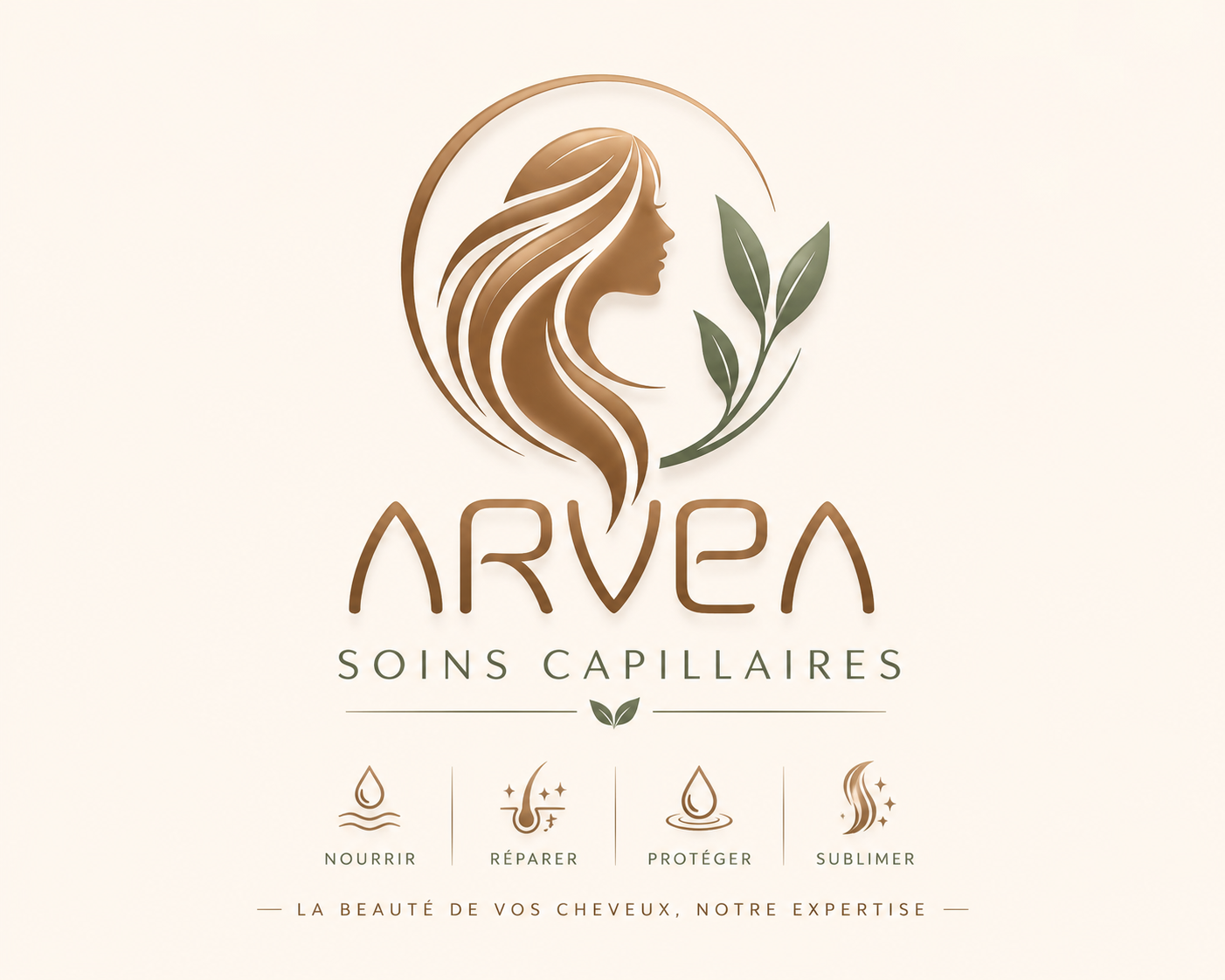 soins capillaires العناية بالشعر