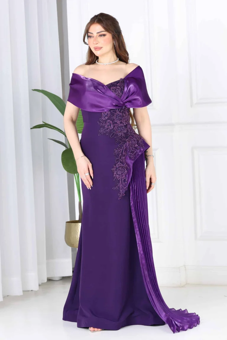 فساتين سهرة Robes De Soirée