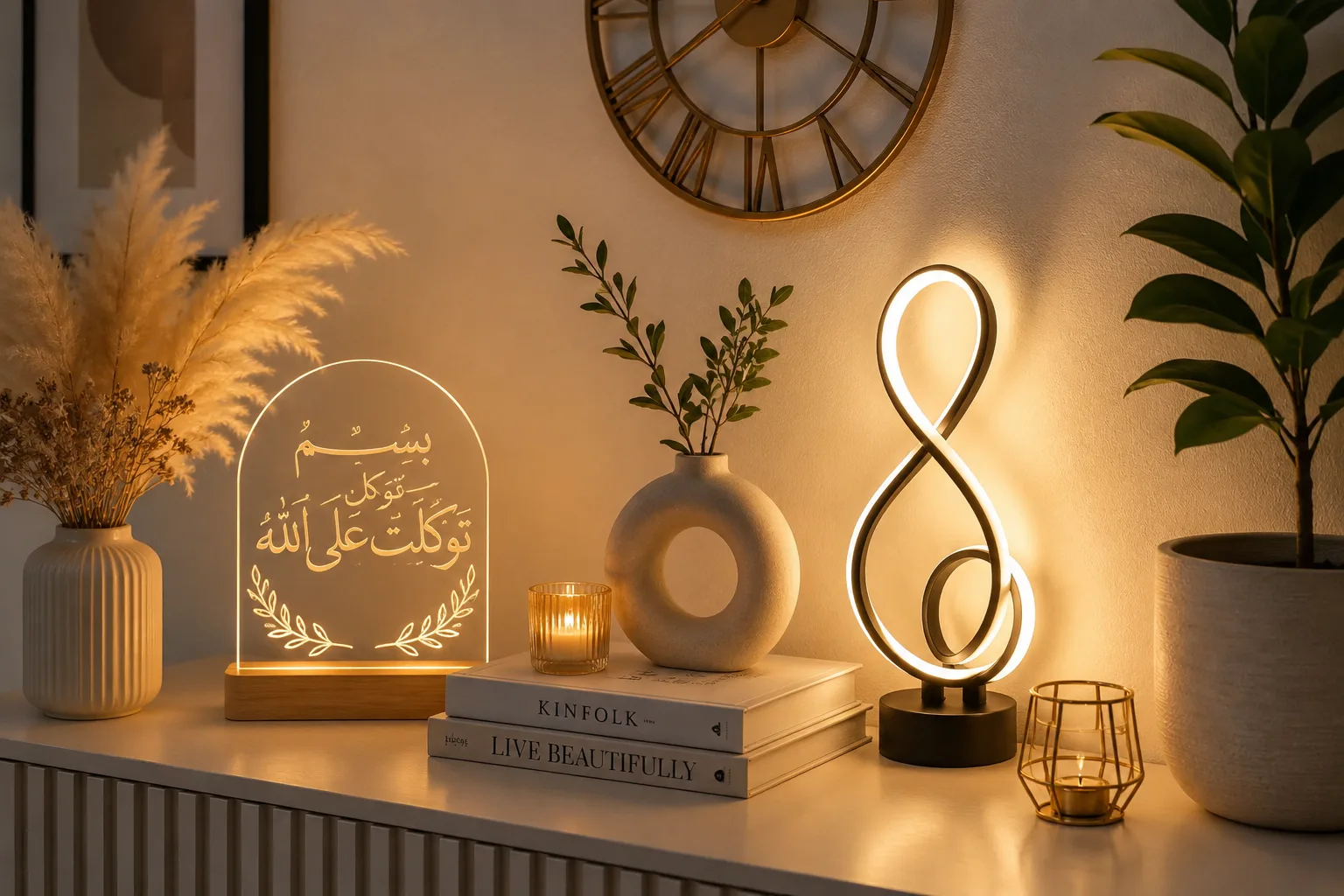 🏠 ديكورات المنزل