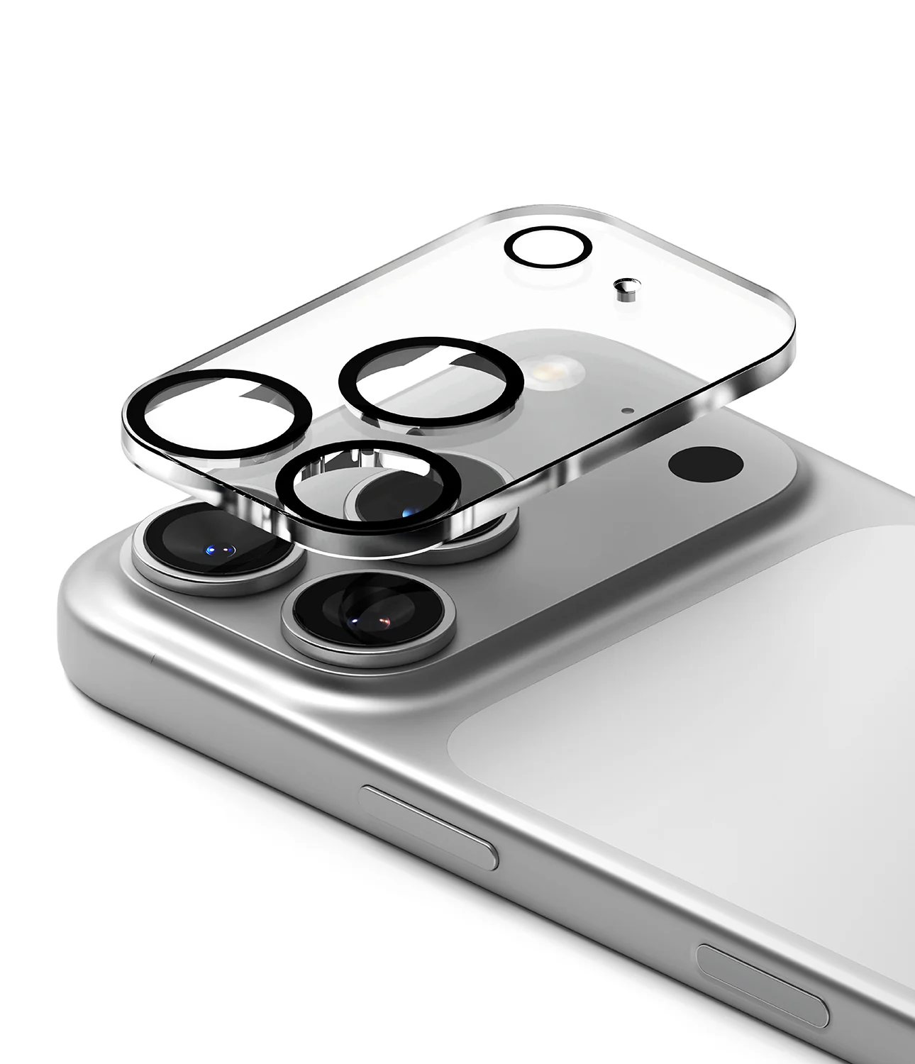Lens camera IPhone 17 pro max