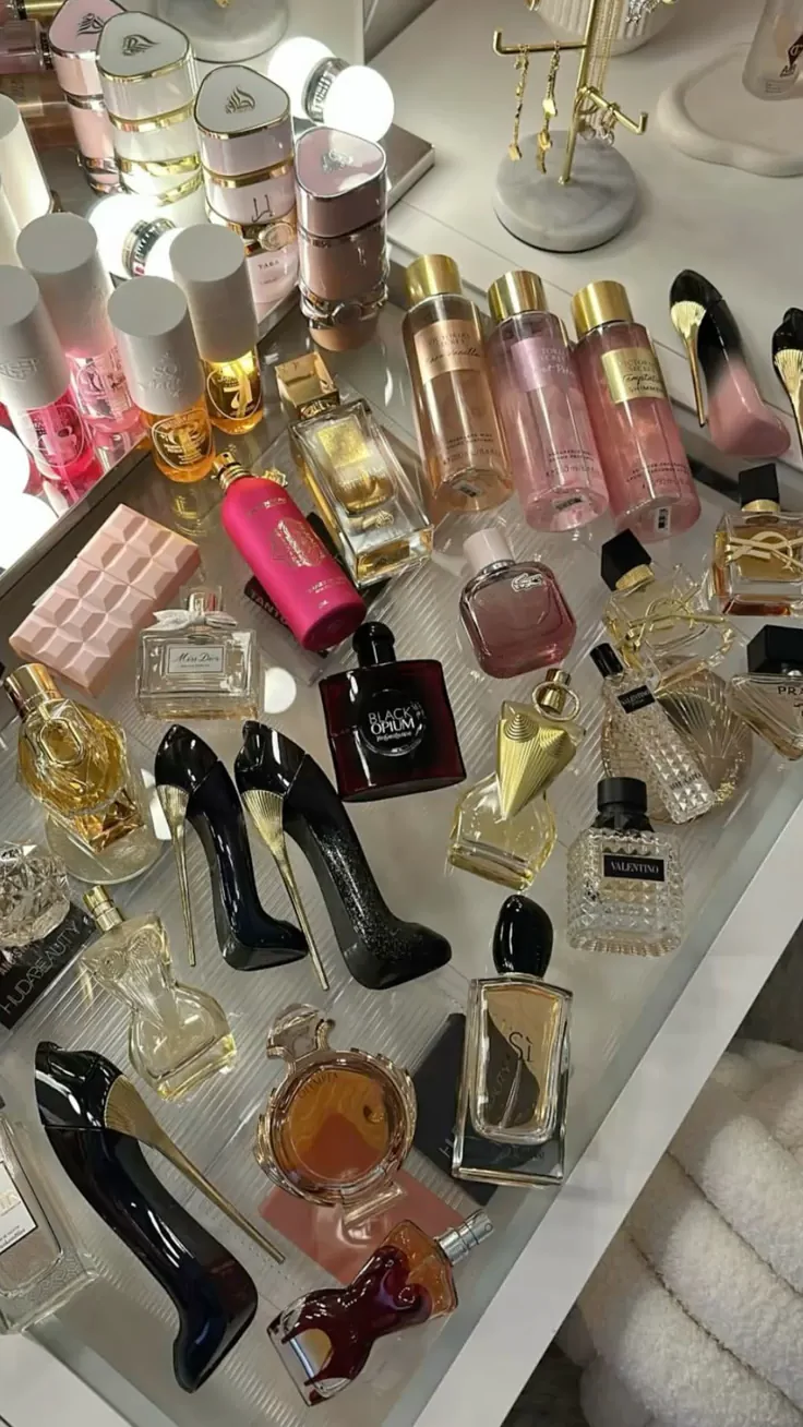 PARFUM FEMME/ عطور نسائية