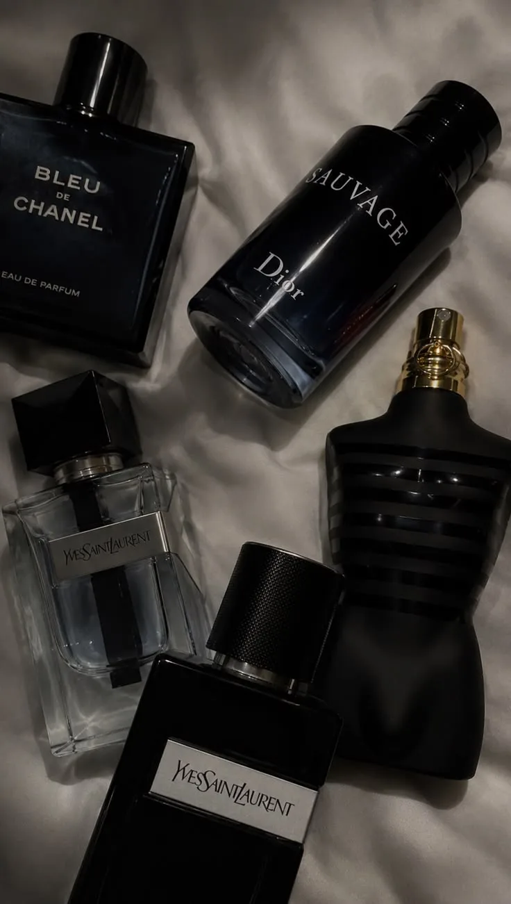 PARFUM HOMME/ عطور رجالية