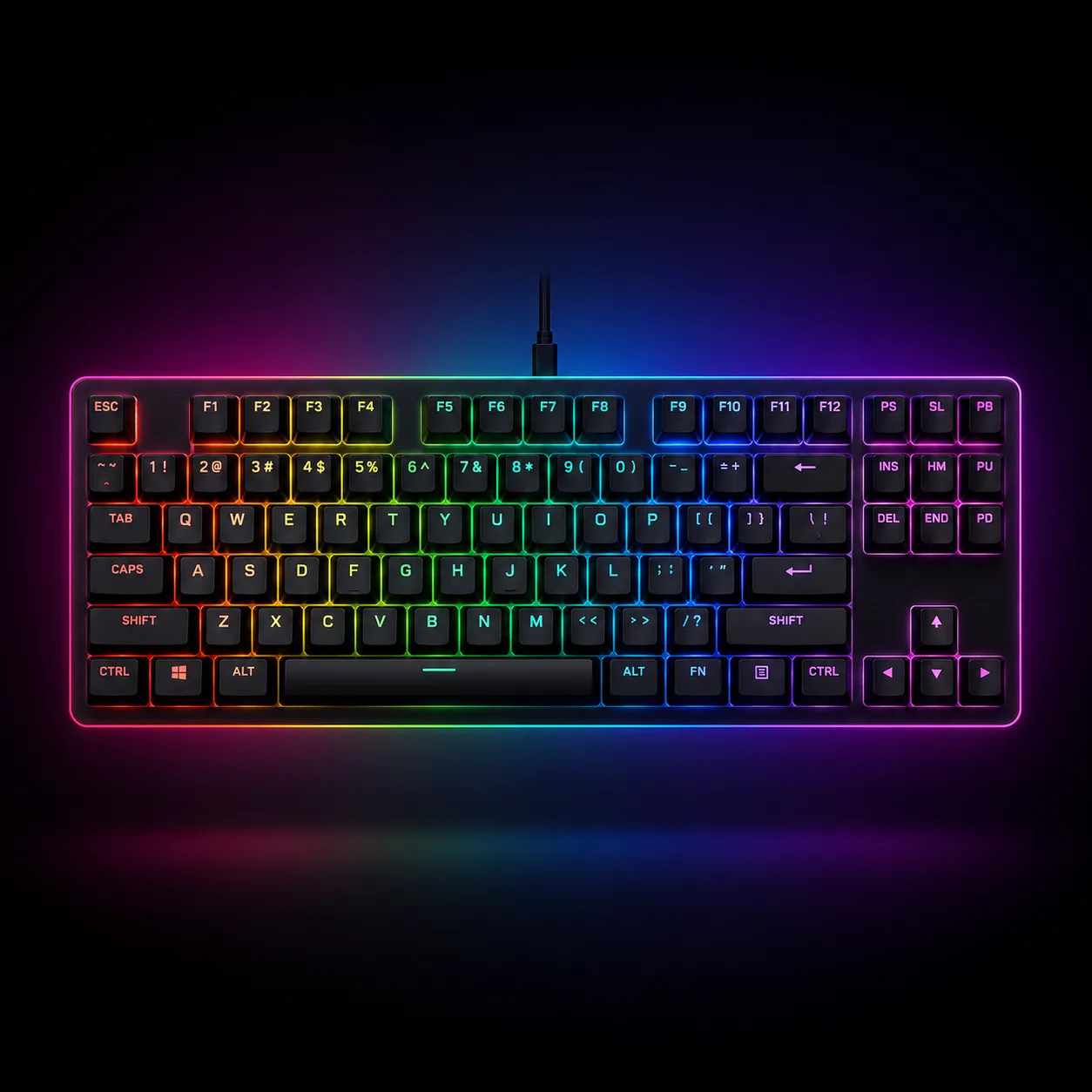Keyboards