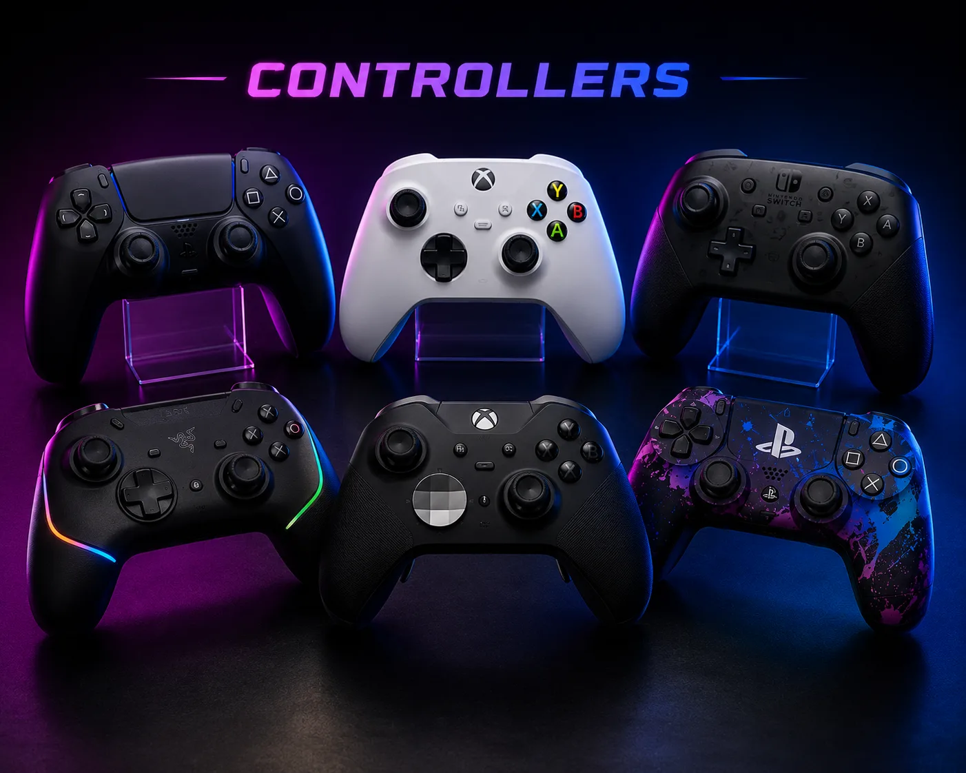 Controllers