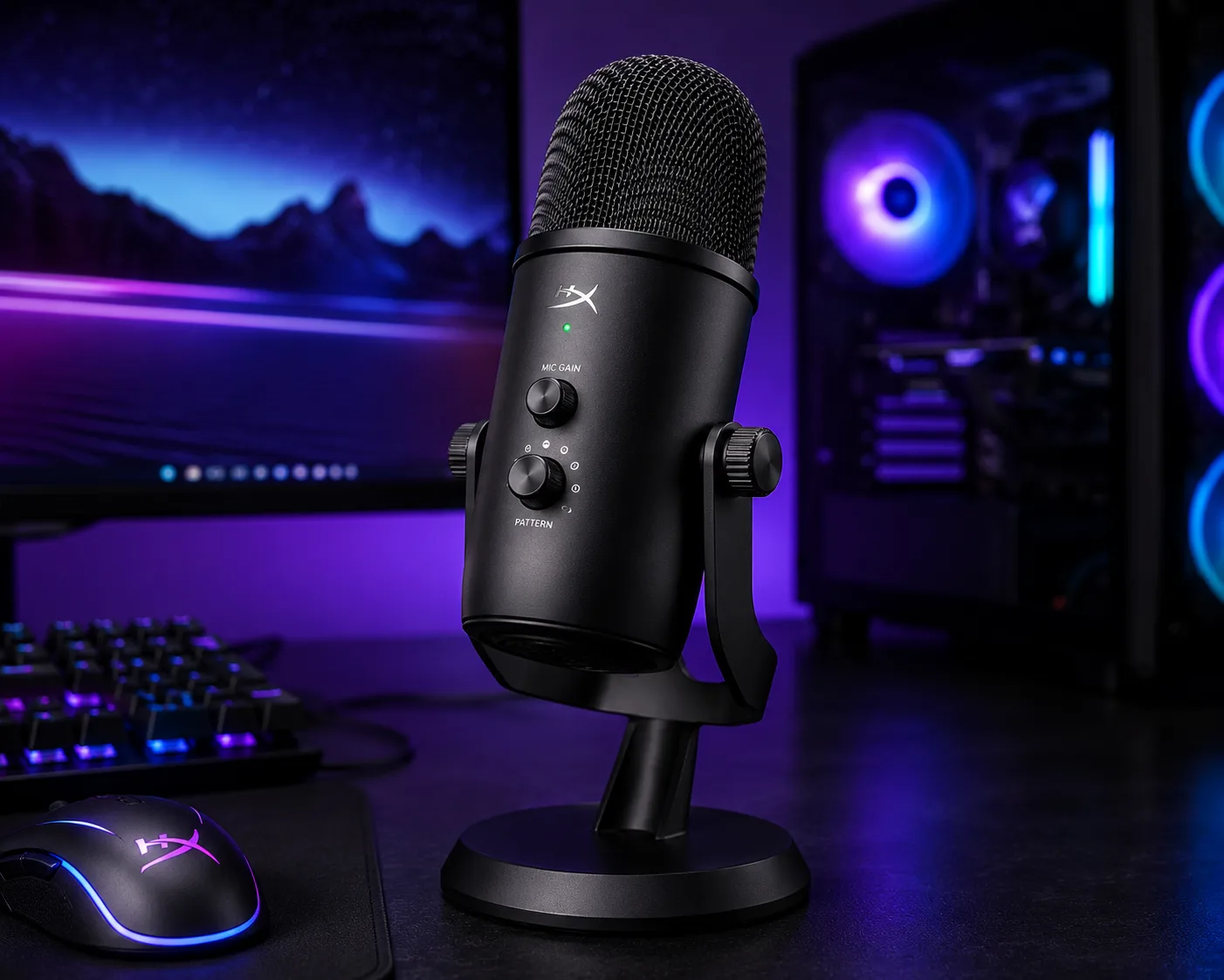 Microphones