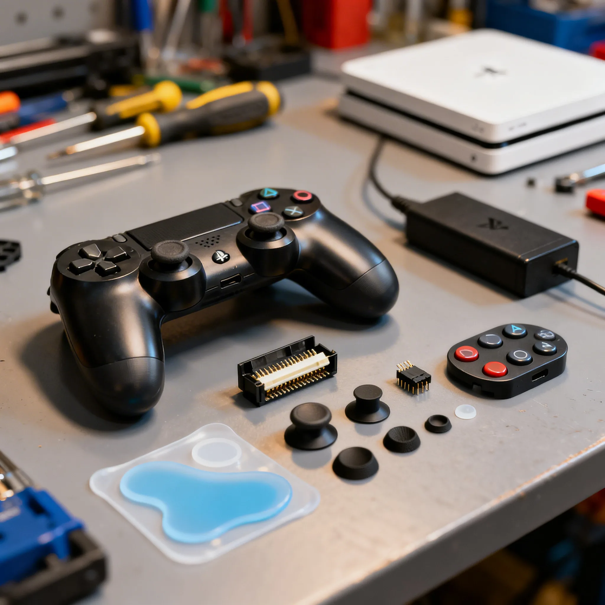 🎮 PIÈCES PS4