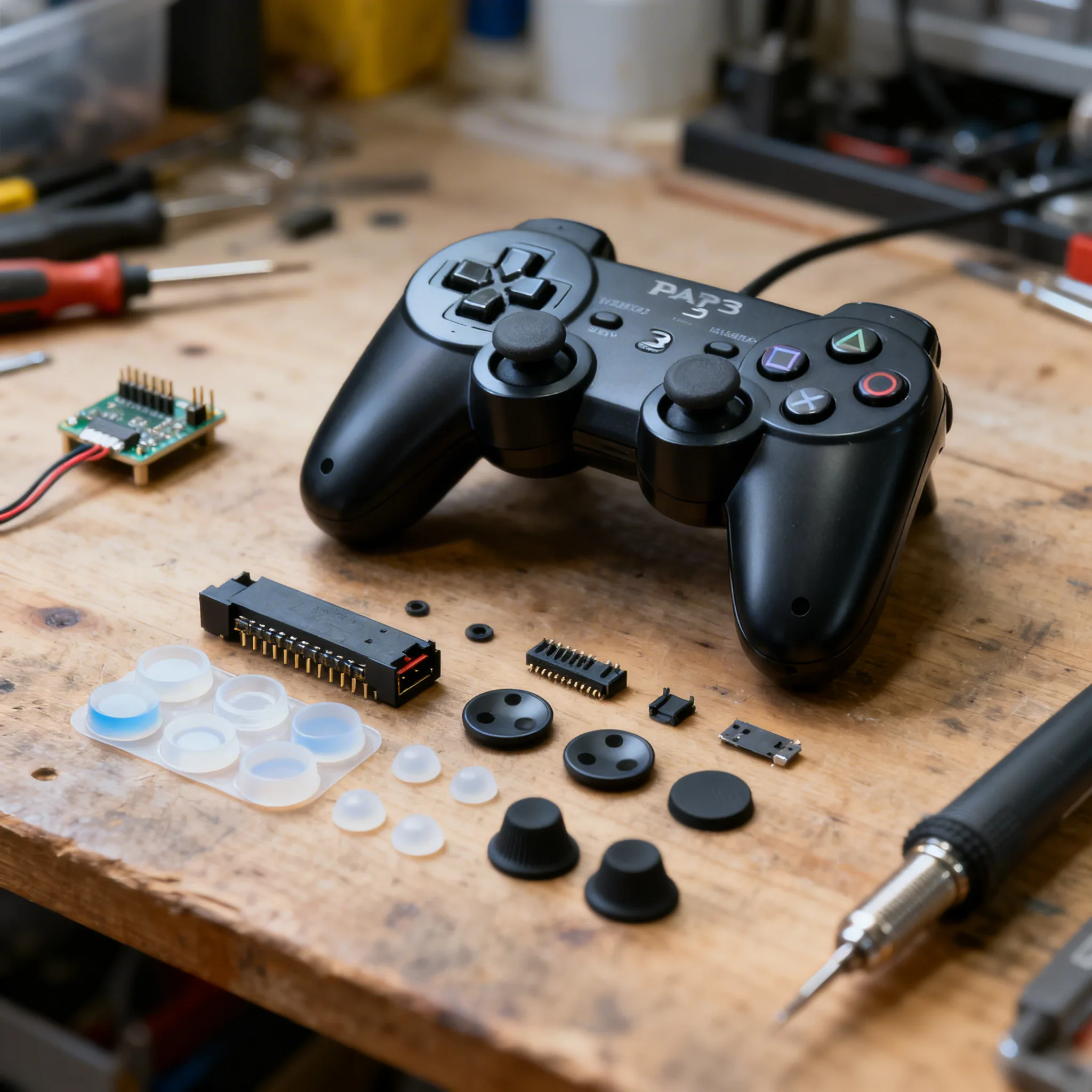 🎮 PIÈCES PS3