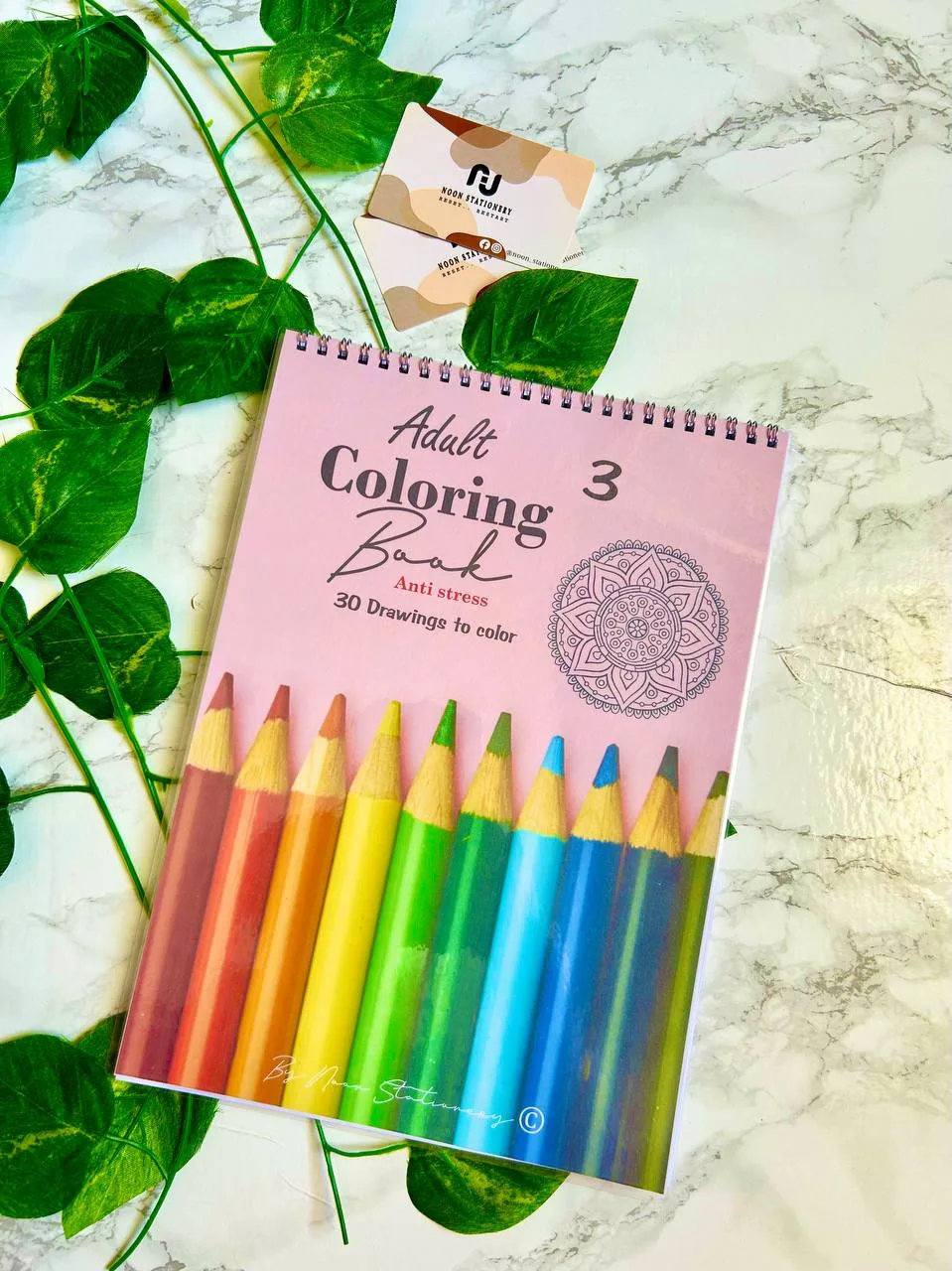 Our Coloring books