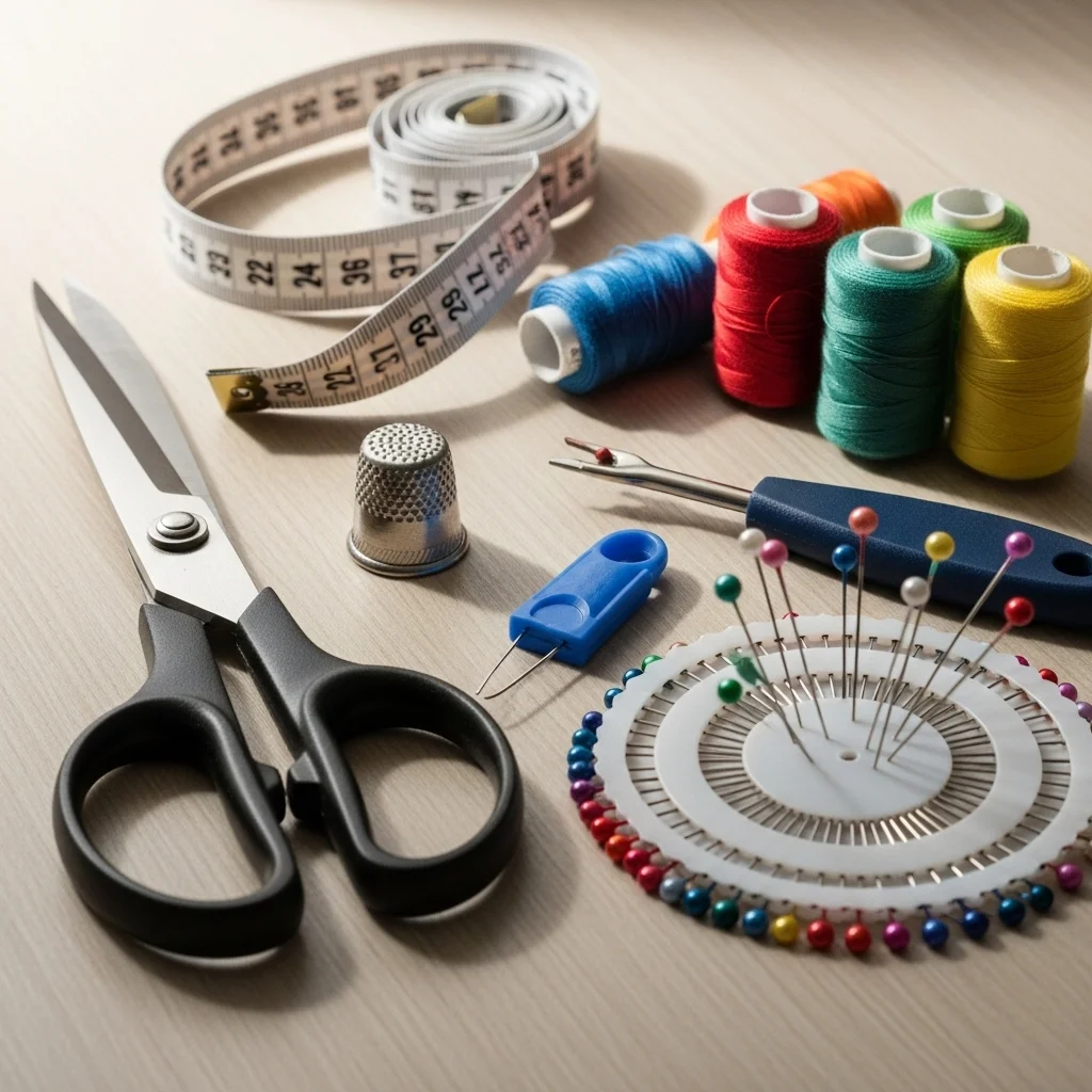 Outils de Couture