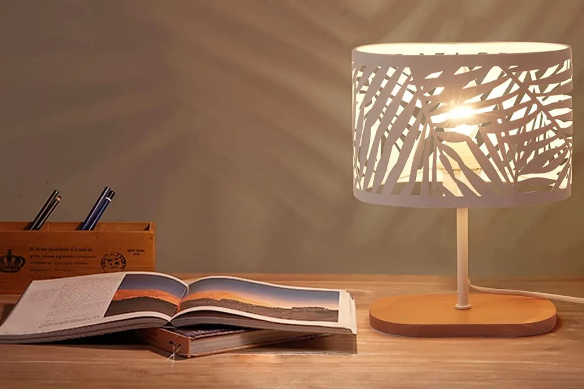 lampe de chevet