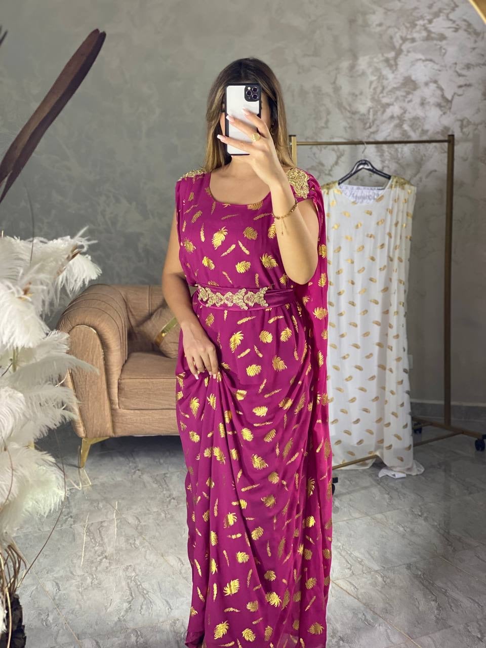 Tenues traditionnelles