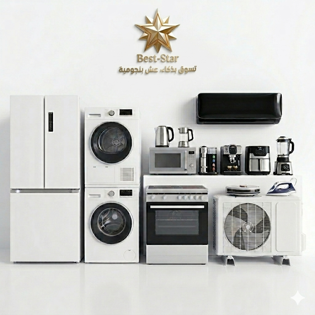 الاجهزة الكهرومنزلية