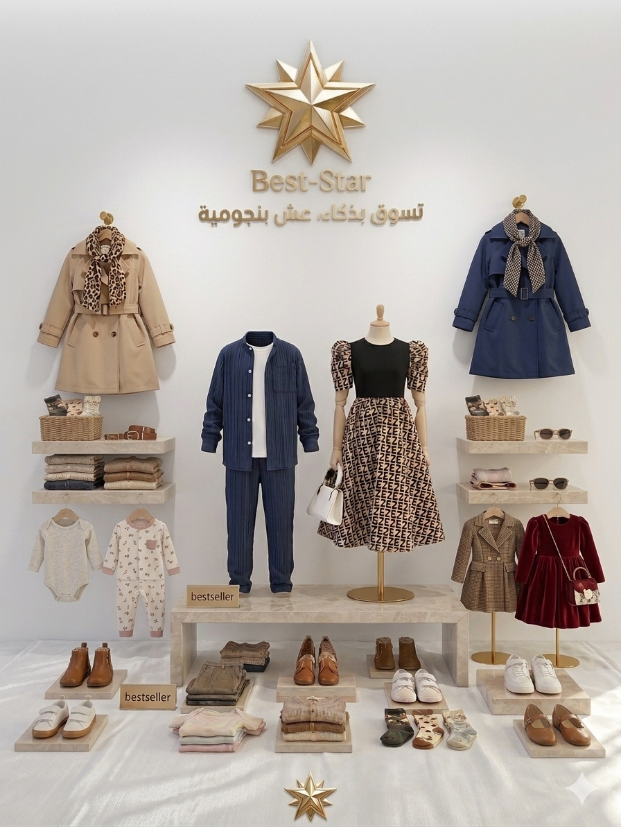 ملابس الاطفال