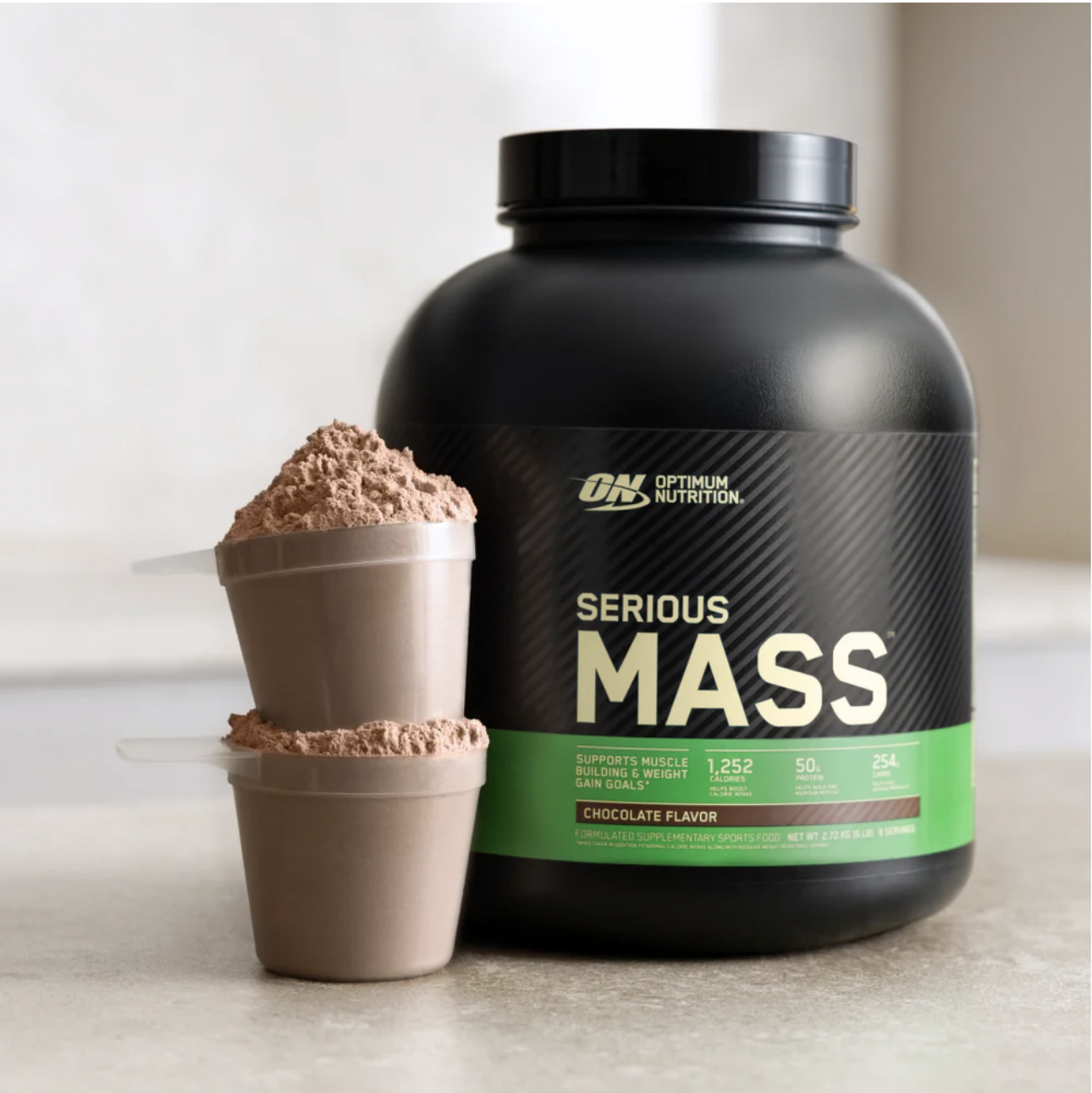 Mass gainer