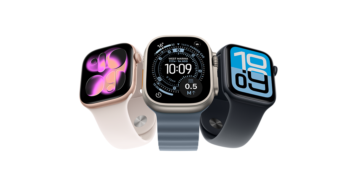 SMART WATCHS
