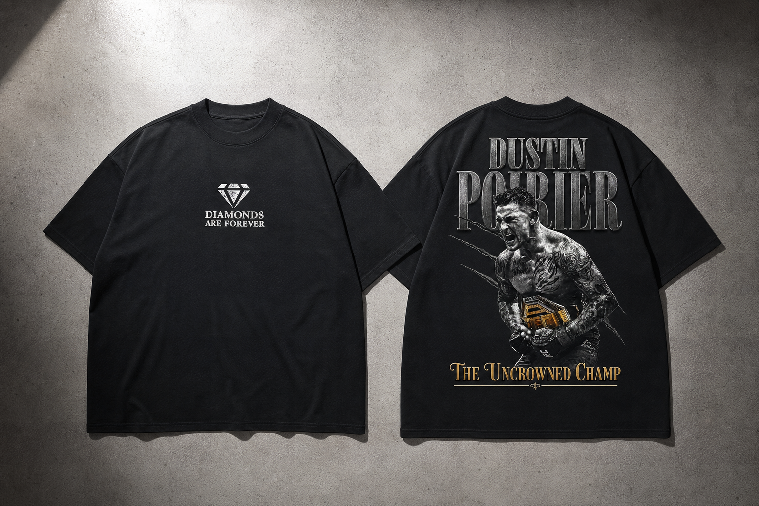 Dustin poirier collection