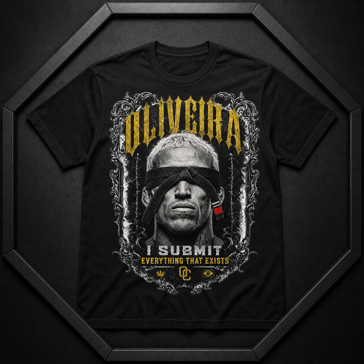 Charles oliveira collection