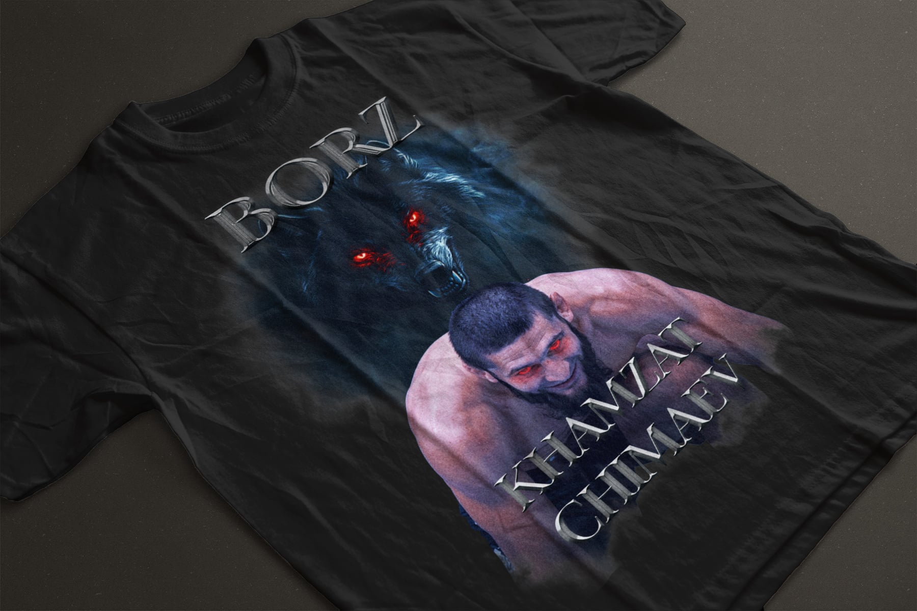 MAKHACHEV X CHIMAEV collectionn