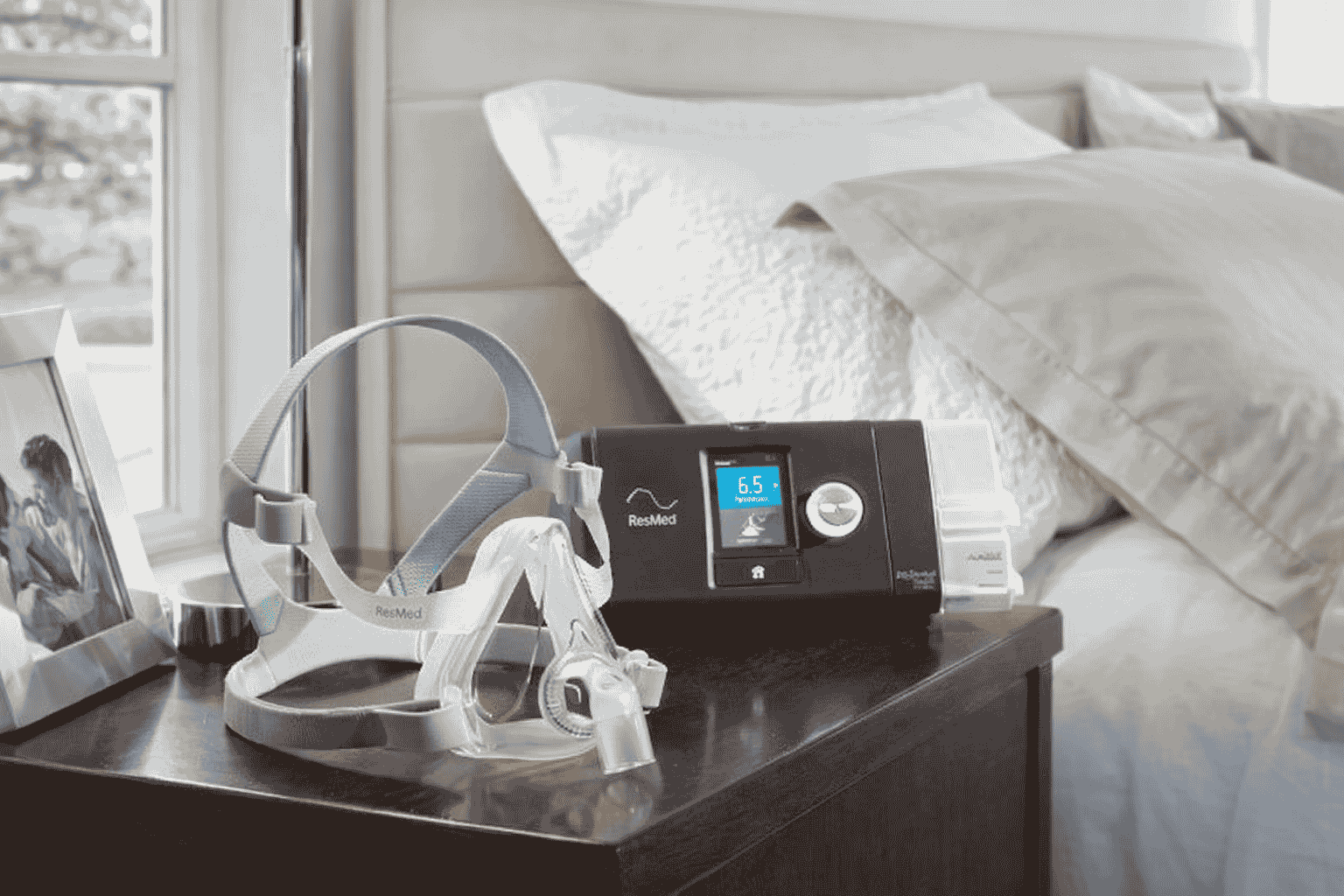 CPAP/ BPAP/ VNI