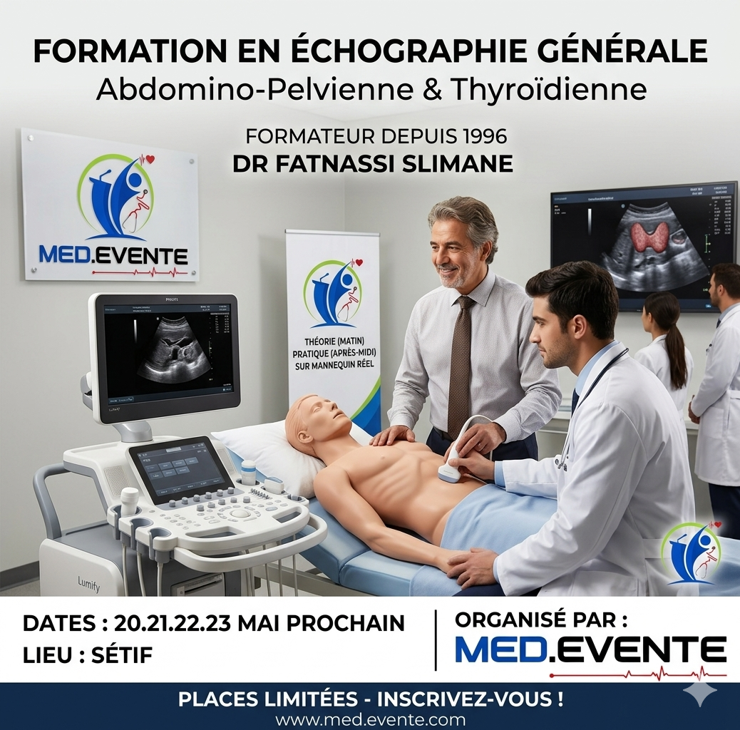 formation médicale continue