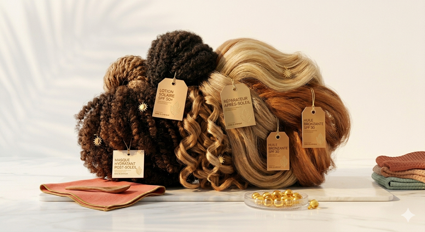 CHEVEUX