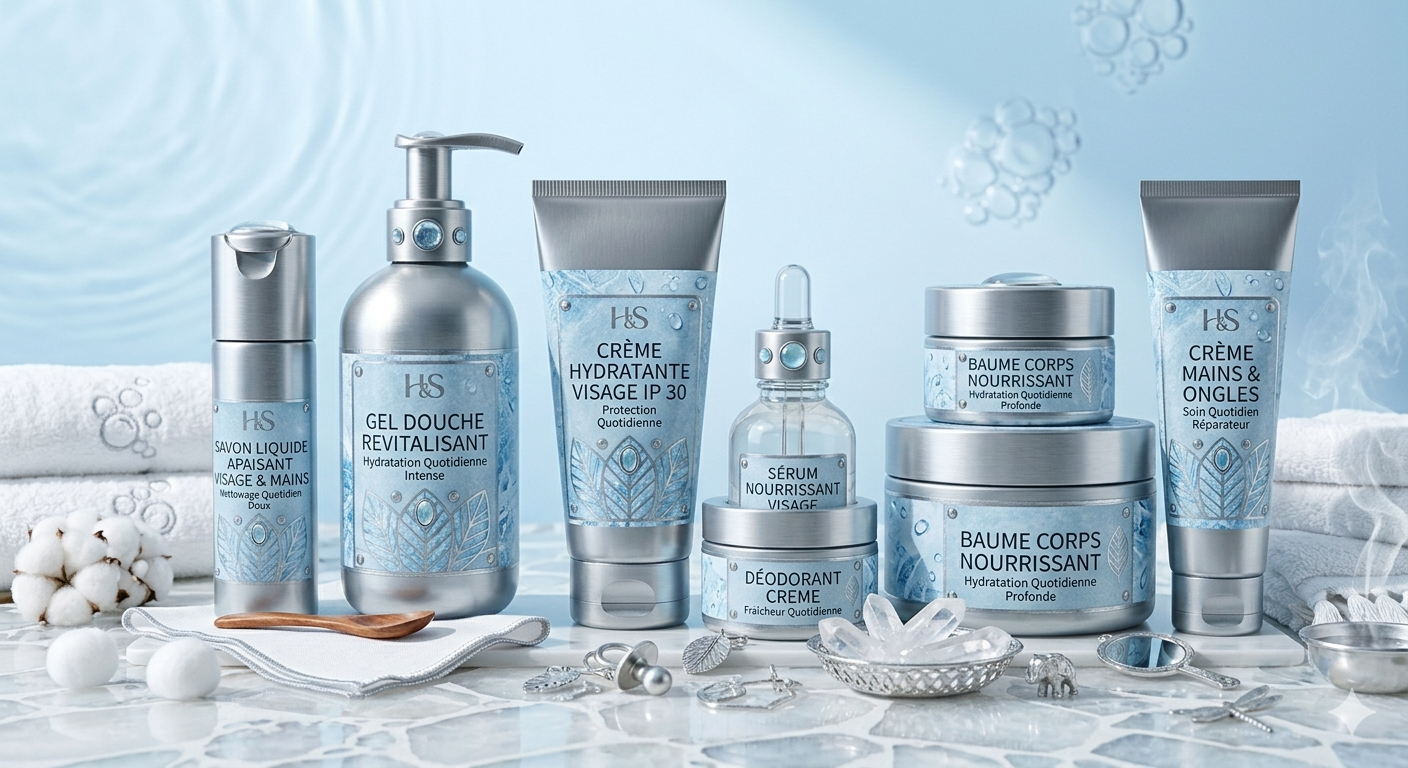 HYGIENE/SOINS QUOTIDIENS