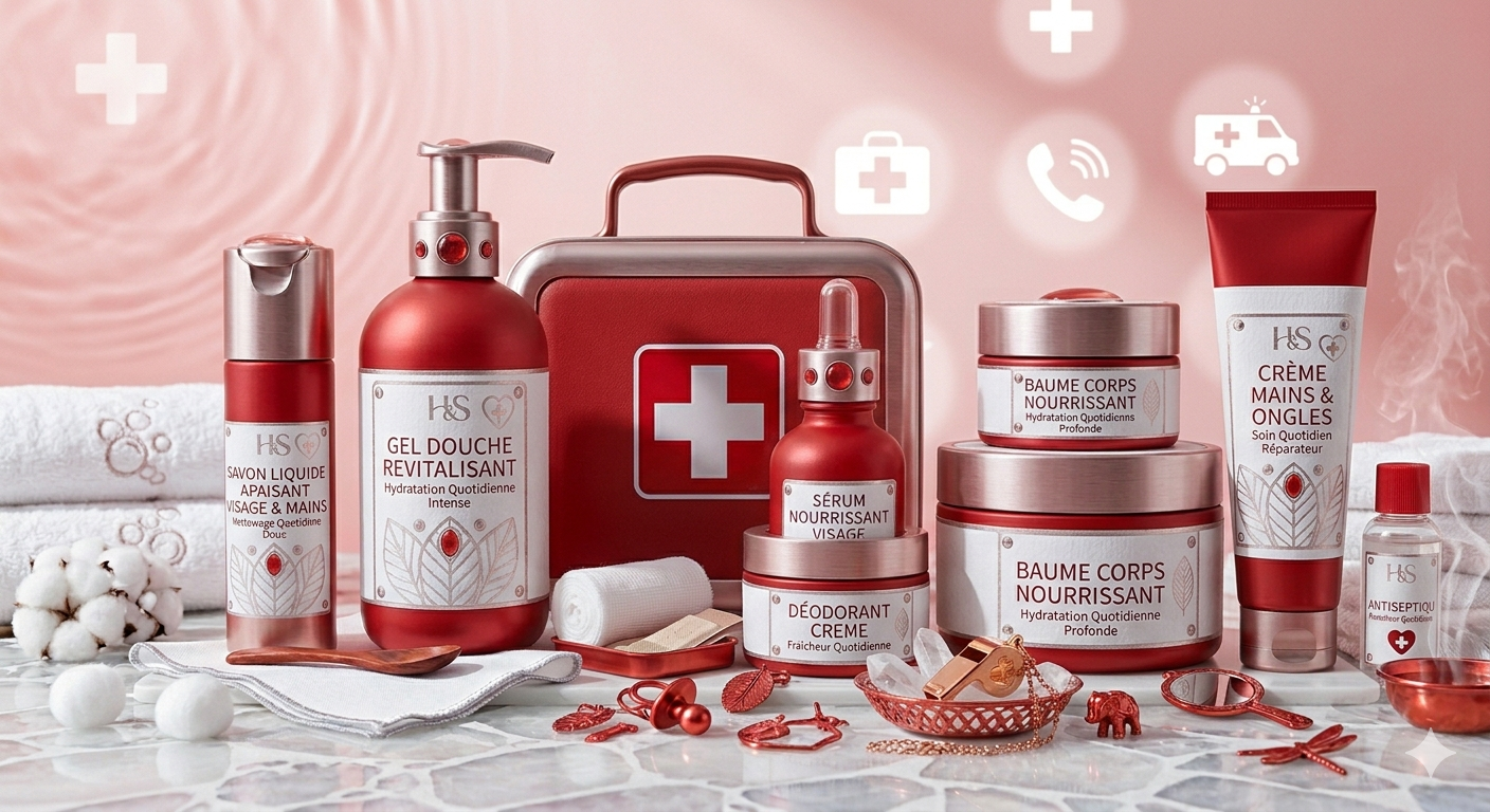 PREMIERS SECOURS